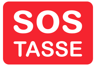 SOS Tasse Logo